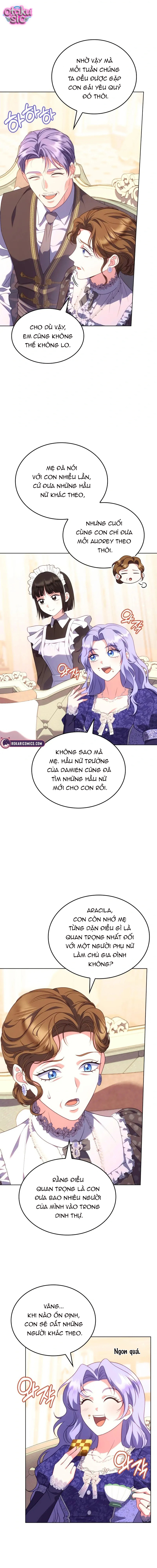 Kết cục của cuộc hôn nhân hợp đồng đặc biệt - Chap 17 - Trang 2