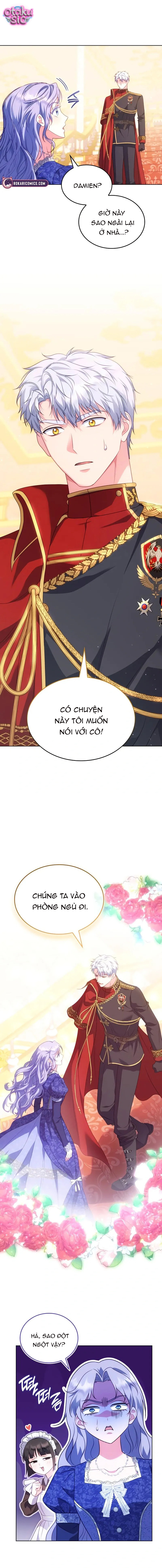 Kết cục của cuộc hôn nhân hợp đồng đặc biệt - Chap 17 - Trang 5