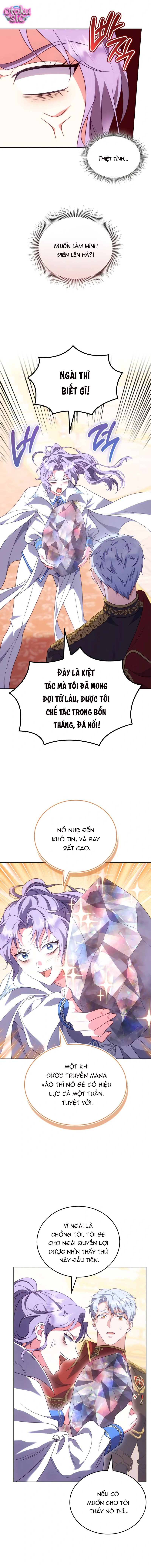 Kết cục của cuộc hôn nhân hợp đồng đặc biệt - Chap 18 - Trang 17