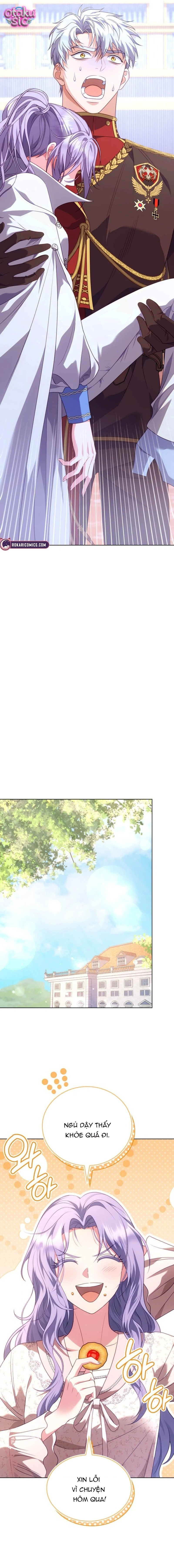 Kết cục của cuộc hôn nhân hợp đồng đặc biệt - Chap 19 - Trang 2
