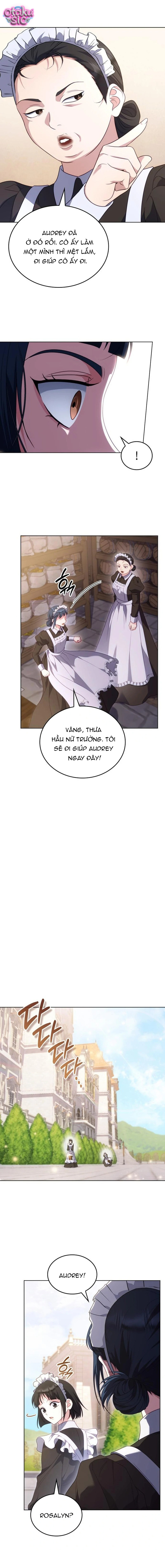 Kết cục của cuộc hôn nhân hợp đồng đặc biệt - Chap 19 - Trang 12