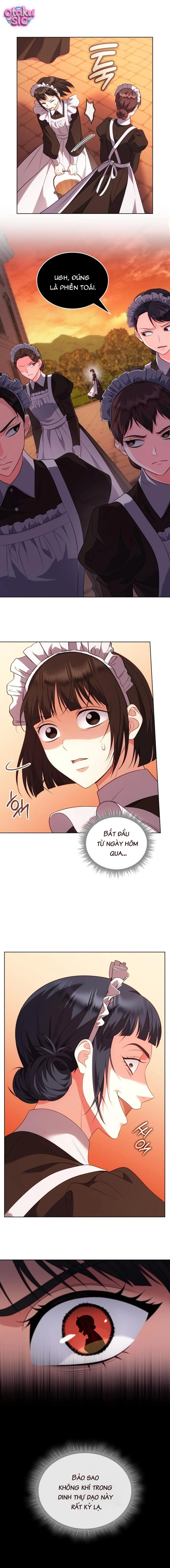 Kết cục của cuộc hôn nhân hợp đồng đặc biệt - Chap 19 - Trang 19