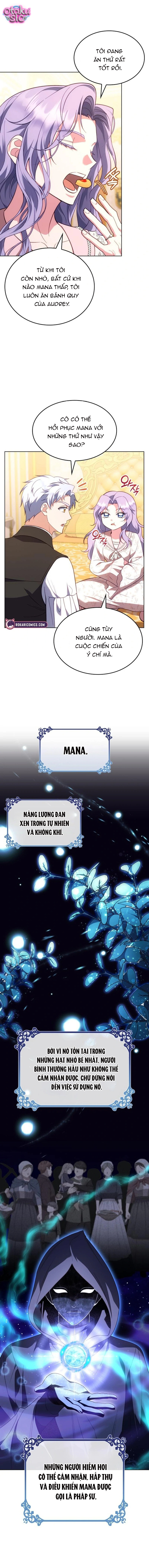 Kết cục của cuộc hôn nhân hợp đồng đặc biệt - Chap 19 - Trang 4
