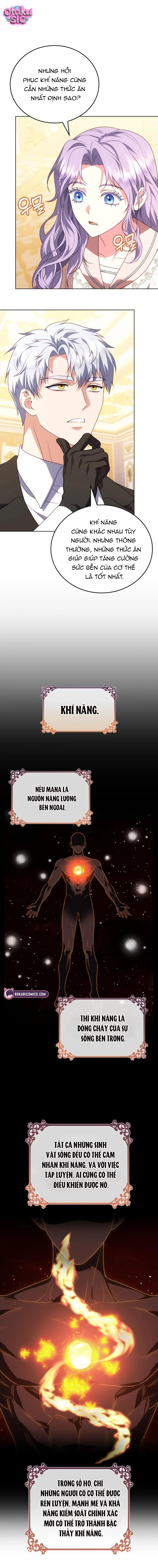Kết cục của cuộc hôn nhân hợp đồng đặc biệt - Chap 19 - Trang 5