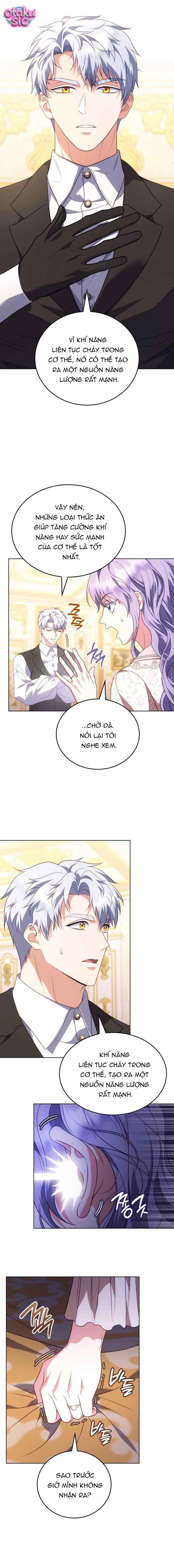 Kết cục của cuộc hôn nhân hợp đồng đặc biệt - Chap 19 - Trang 6