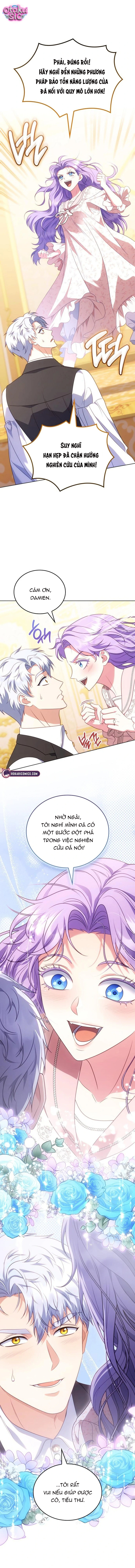 Kết cục của cuộc hôn nhân hợp đồng đặc biệt - Chap 19 - Trang 7