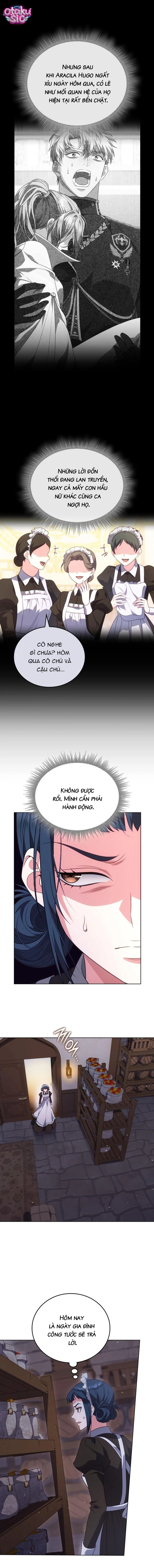 Kết cục của cuộc hôn nhân hợp đồng đặc biệt - Chap 19 - Trang 9