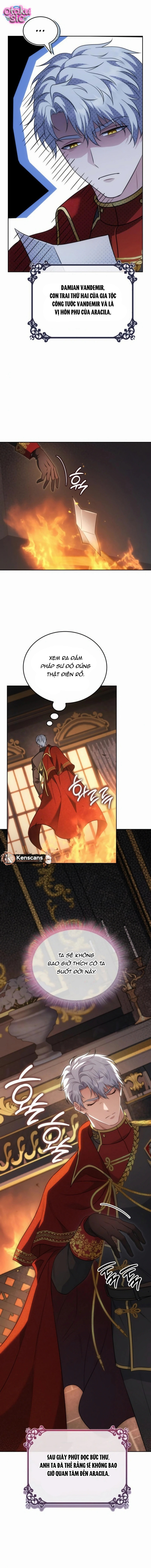 Kết cục của cuộc hôn nhân hợp đồng đặc biệt - Chap 2 - Trang 1