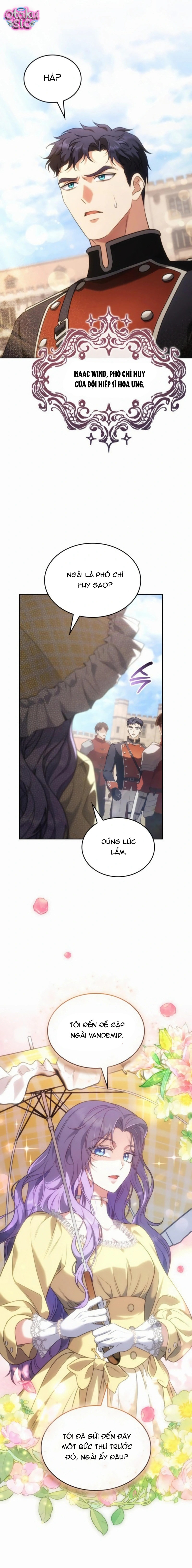 Kết cục của cuộc hôn nhân hợp đồng đặc biệt - Chap 2 - Trang 5