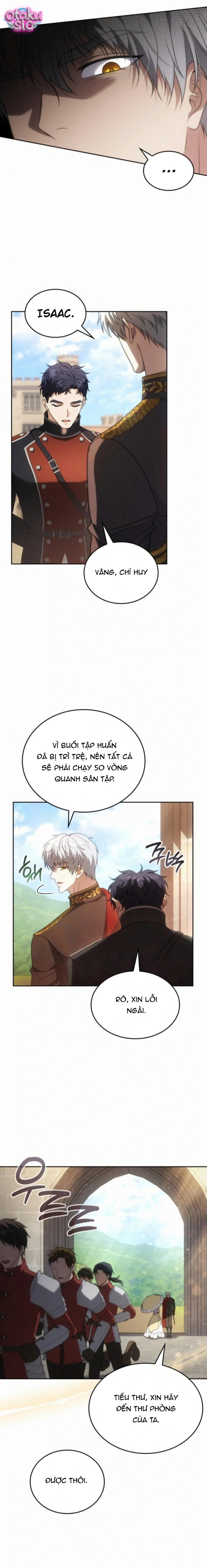 Kết cục của cuộc hôn nhân hợp đồng đặc biệt - Chap 2 - Trang 10