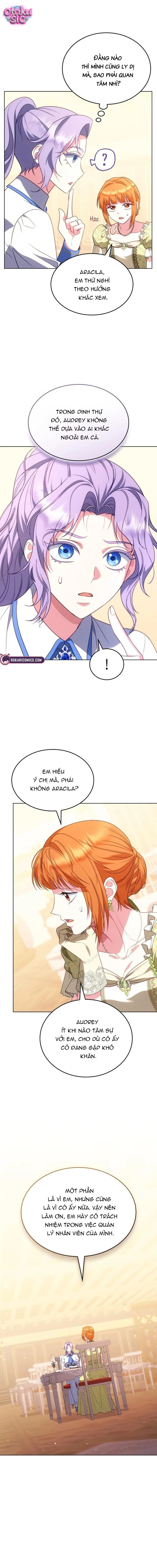 Kết cục của cuộc hôn nhân hợp đồng đặc biệt - Chap 20 - Trang 13