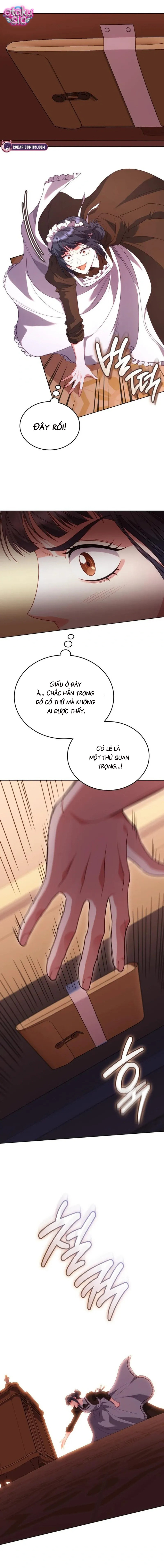 Kết cục của cuộc hôn nhân hợp đồng đặc biệt - Chap 20 - Trang 15