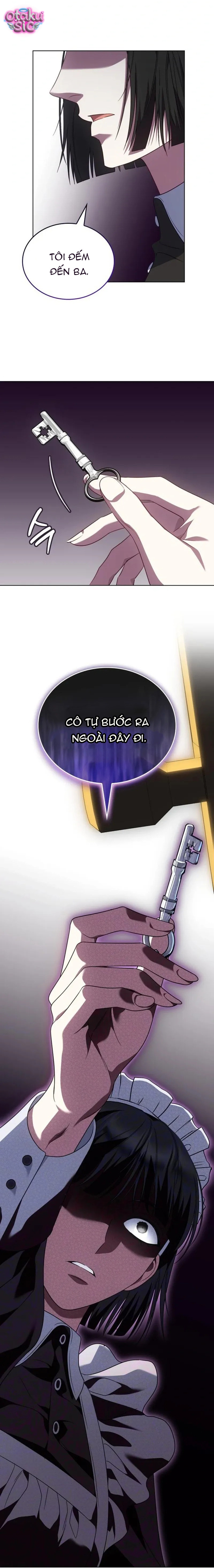 Kết cục của cuộc hôn nhân hợp đồng đặc biệt - Chap 20 - Trang 19