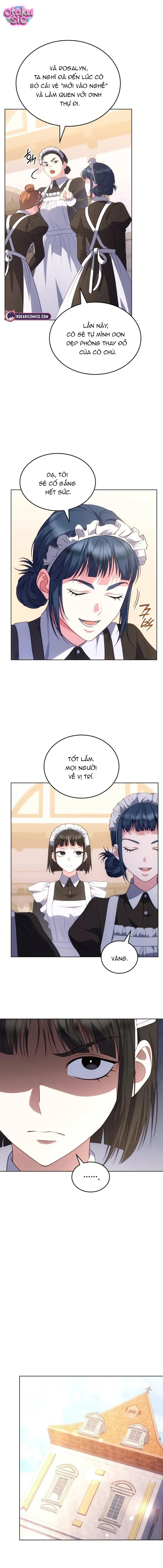 Kết cục của cuộc hôn nhân hợp đồng đặc biệt - Chap 20 - Trang 7