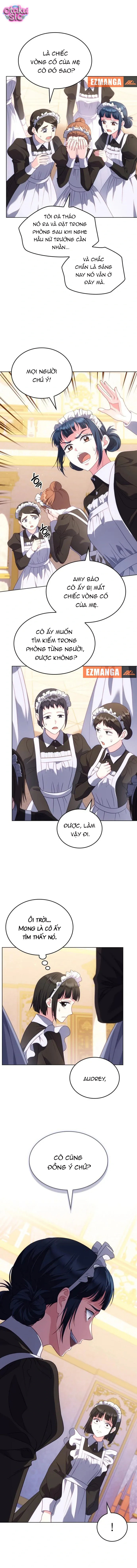 Kết cục của cuộc hôn nhân hợp đồng đặc biệt - Chap 21 - Trang 11