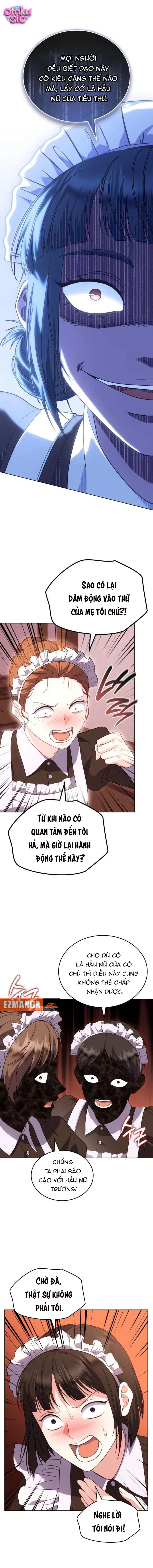 Kết cục của cuộc hôn nhân hợp đồng đặc biệt - Chap 21 - Trang 14