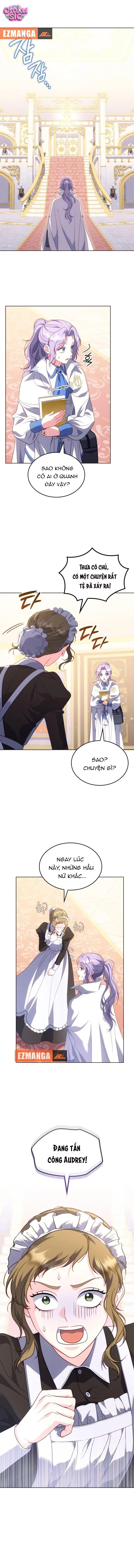 Kết cục của cuộc hôn nhân hợp đồng đặc biệt - Chap 21 - Trang 16
