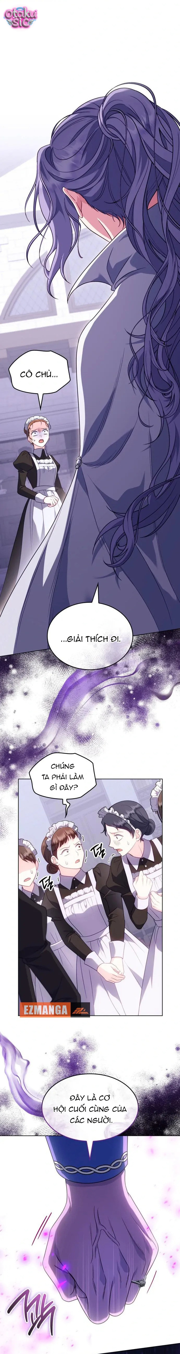 Kết cục của cuộc hôn nhân hợp đồng đặc biệt - Chap 21 - Trang 18