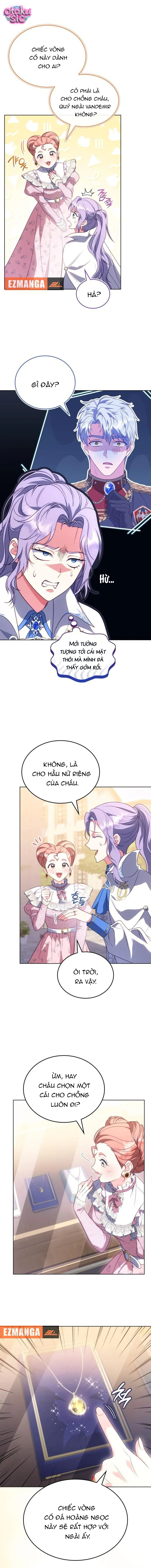 Kết cục của cuộc hôn nhân hợp đồng đặc biệt - Chap 21 - Trang 7