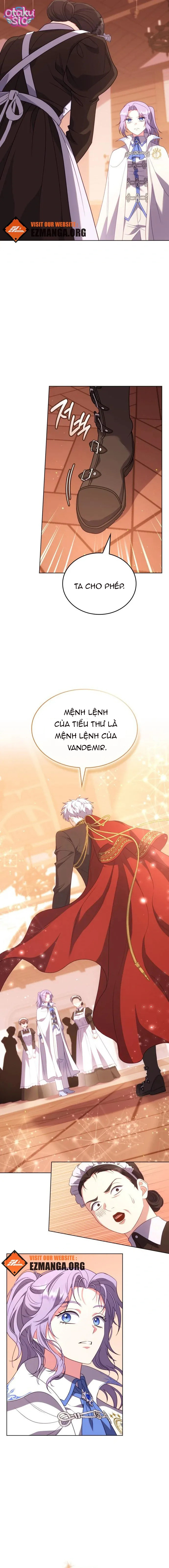Kết cục của cuộc hôn nhân hợp đồng đặc biệt - Chap 22 - Trang 11