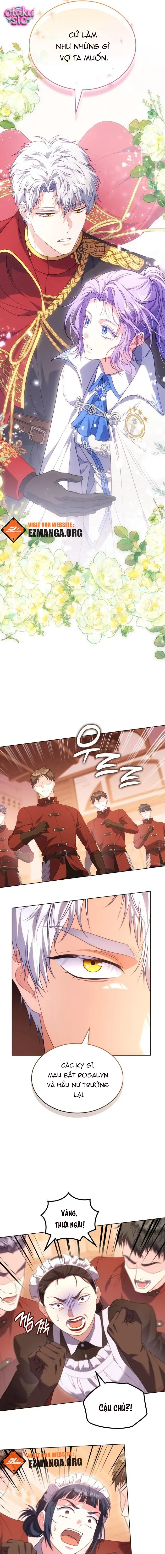 Kết cục của cuộc hôn nhân hợp đồng đặc biệt - Chap 22 - Trang 12