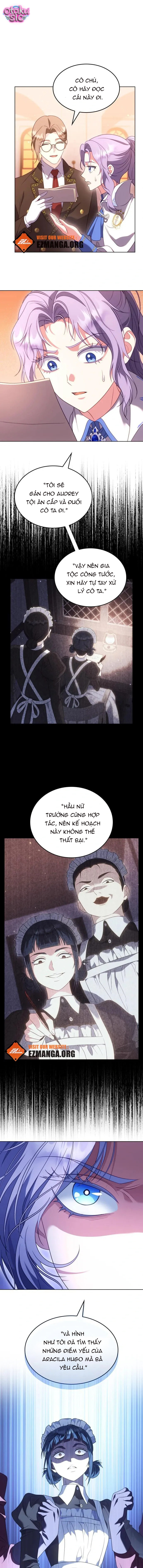 Kết cục của cuộc hôn nhân hợp đồng đặc biệt - Chap 22 - Trang 14