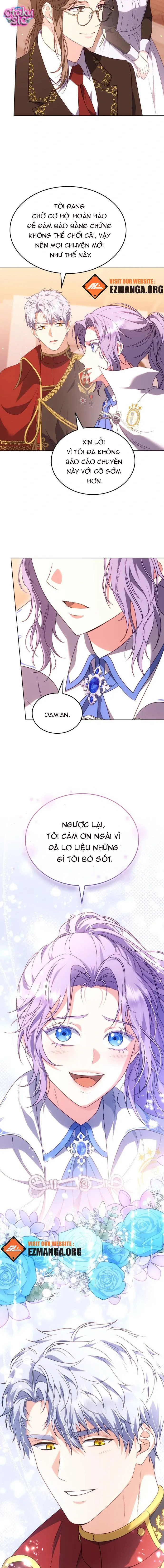 Kết cục của cuộc hôn nhân hợp đồng đặc biệt - Chap 22 - Trang 17