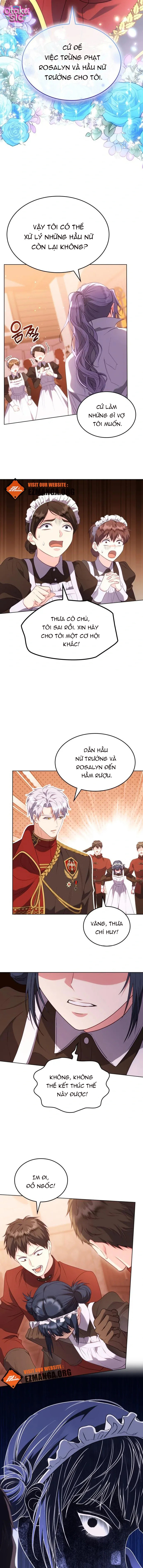 Kết cục của cuộc hôn nhân hợp đồng đặc biệt - Chap 22 - Trang 18