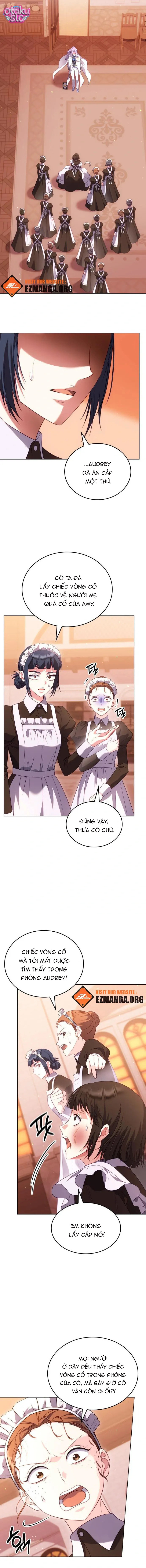 Kết cục của cuộc hôn nhân hợp đồng đặc biệt - Chap 22 - Trang 3