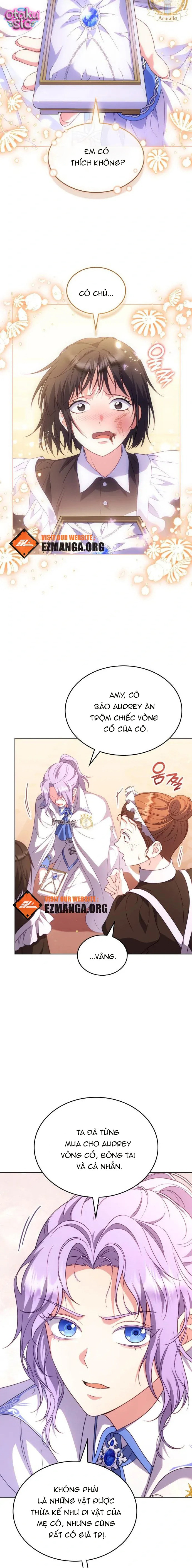 Kết cục của cuộc hôn nhân hợp đồng đặc biệt - Chap 22 - Trang 6