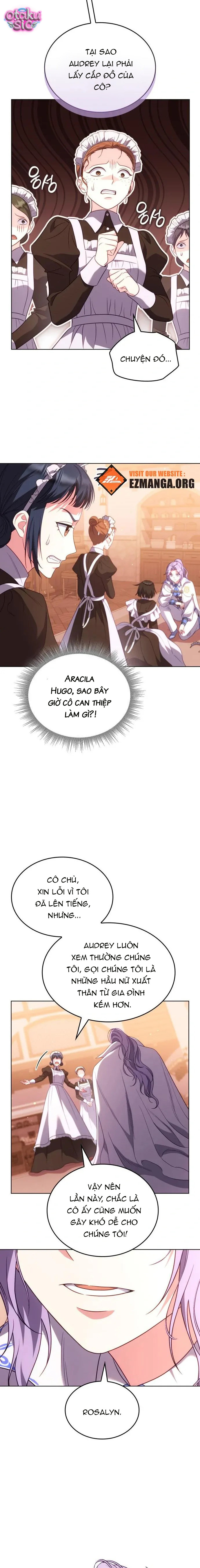 Kết cục của cuộc hôn nhân hợp đồng đặc biệt - Chap 22 - Trang 7