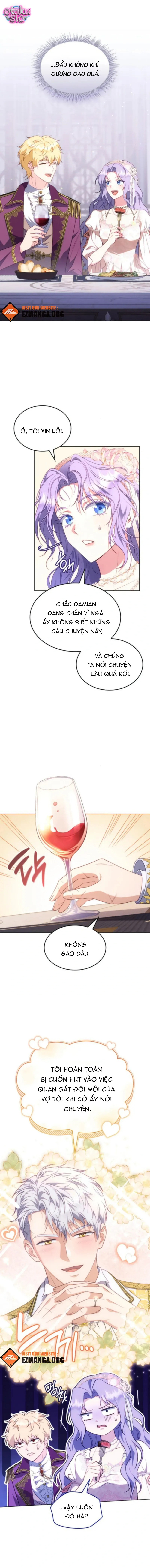Kết cục của cuộc hôn nhân hợp đồng đặc biệt - Chap 24 - Trang 11