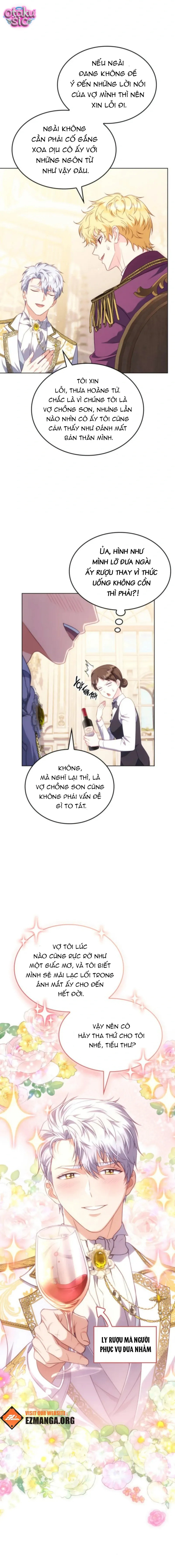 Kết cục của cuộc hôn nhân hợp đồng đặc biệt - Chap 24 - Trang 12