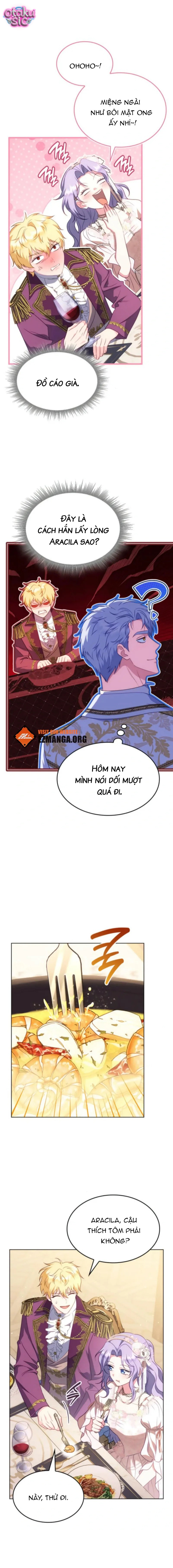 Kết cục của cuộc hôn nhân hợp đồng đặc biệt - Chap 24 - Trang 13