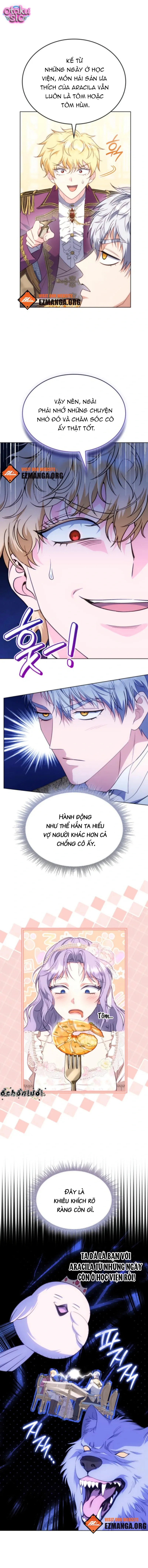Kết cục của cuộc hôn nhân hợp đồng đặc biệt - Chap 24 - Trang 14