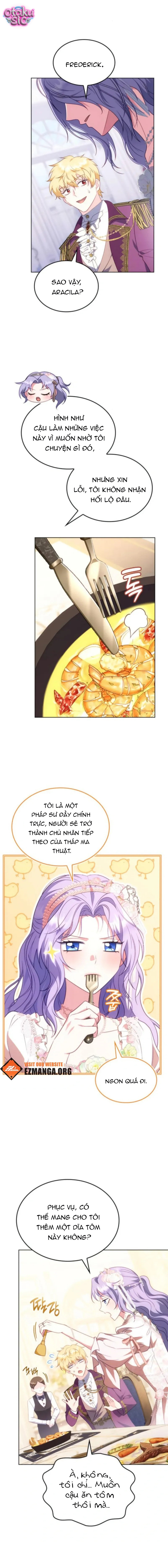 Kết cục của cuộc hôn nhân hợp đồng đặc biệt - Chap 24 - Trang 15
