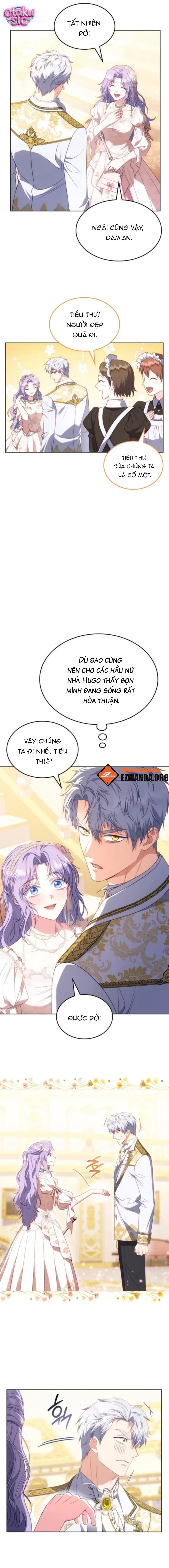 Kết cục của cuộc hôn nhân hợp đồng đặc biệt - Chap 24 - Trang 6