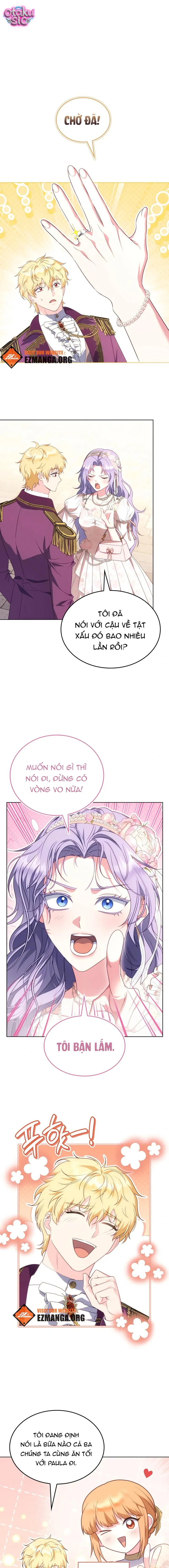 Kết cục của cuộc hôn nhân hợp đồng đặc biệt - Chap 25 - Trang 2