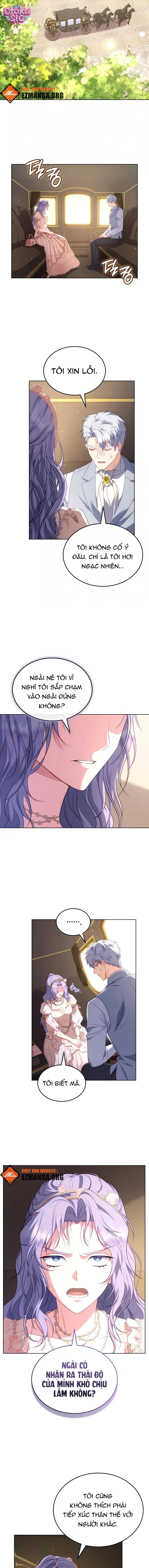Kết cục của cuộc hôn nhân hợp đồng đặc biệt - Chap 25 - Trang 15