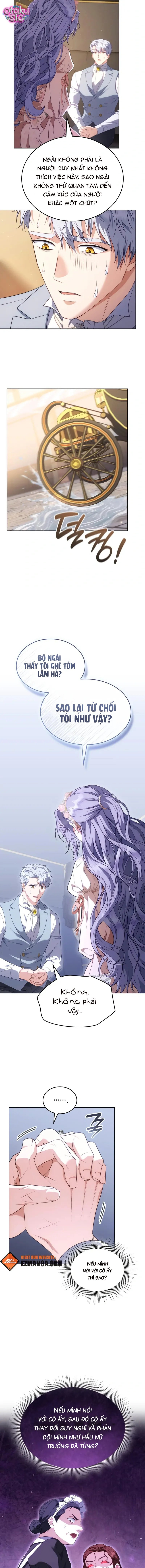 Kết cục của cuộc hôn nhân hợp đồng đặc biệt - Chap 25 - Trang 16