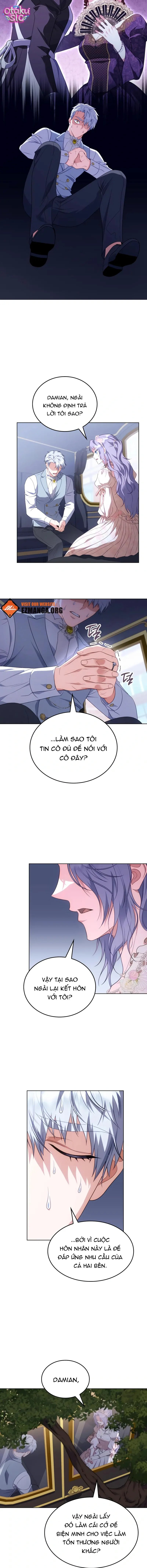 Kết cục của cuộc hôn nhân hợp đồng đặc biệt - Chap 25 - Trang 17