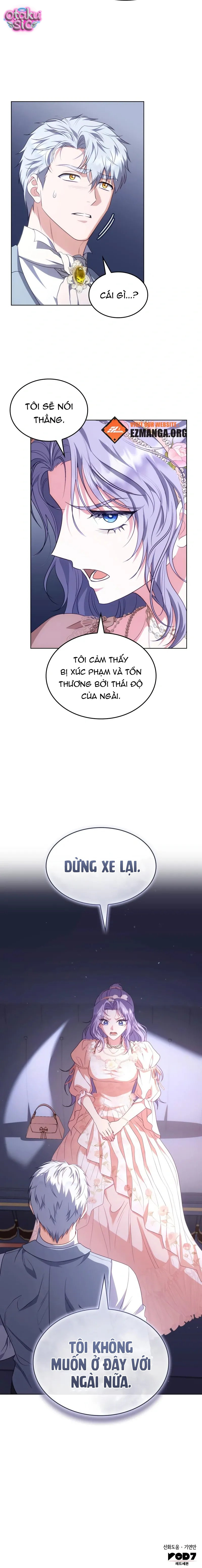 Kết cục của cuộc hôn nhân hợp đồng đặc biệt - Chap 25 - Trang 18