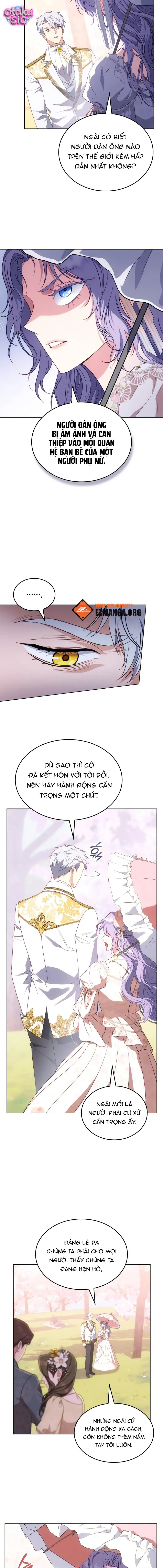 Kết cục của cuộc hôn nhân hợp đồng đặc biệt - Chap 25 - Trang 6