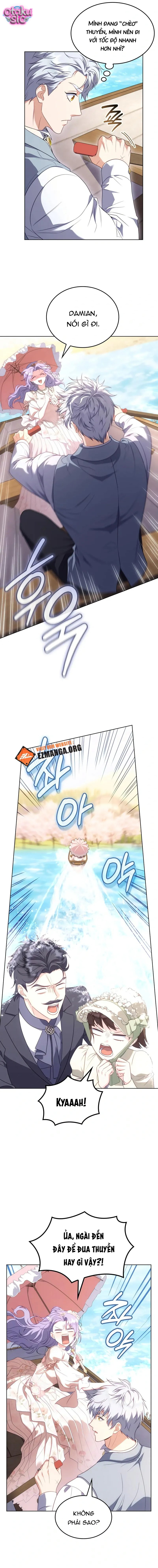 Kết cục của cuộc hôn nhân hợp đồng đặc biệt - Chap 25 - Trang 9