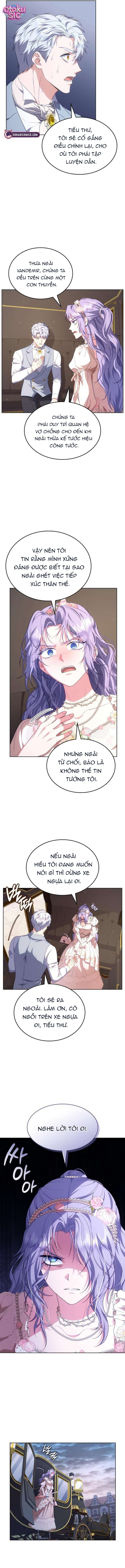 Kết cục của cuộc hôn nhân hợp đồng đặc biệt - Chap 26 - Trang 2