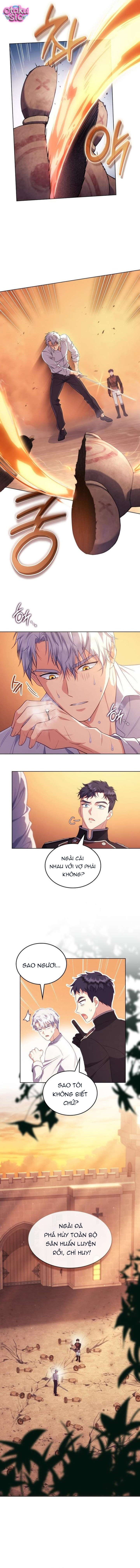 Kết cục của cuộc hôn nhân hợp đồng đặc biệt - Chap 26 - Trang 4