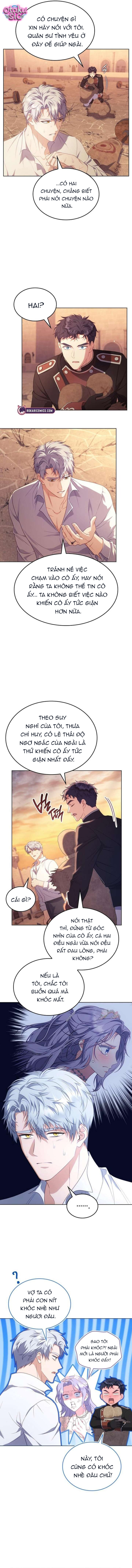 Kết cục của cuộc hôn nhân hợp đồng đặc biệt - Chap 26 - Trang 5