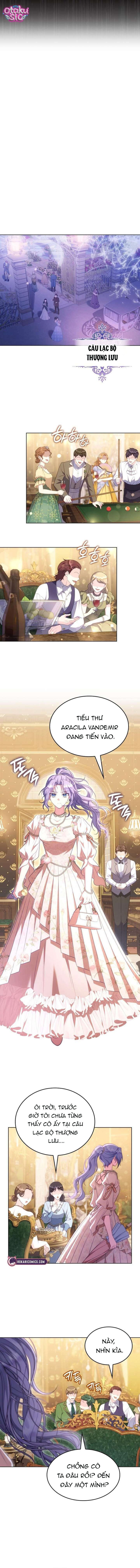 Kết cục của cuộc hôn nhân hợp đồng đặc biệt - Chap 26 - Trang 7