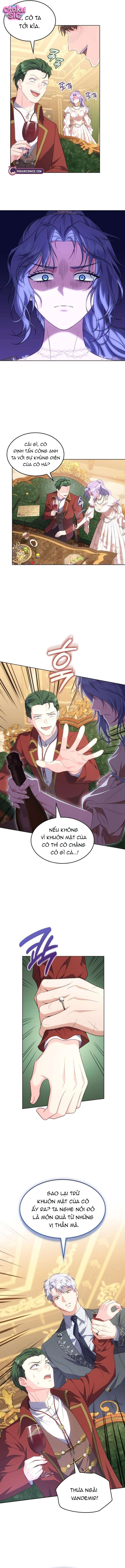 Kết cục của cuộc hôn nhân hợp đồng đặc biệt - Chap 26 - Trang 9
