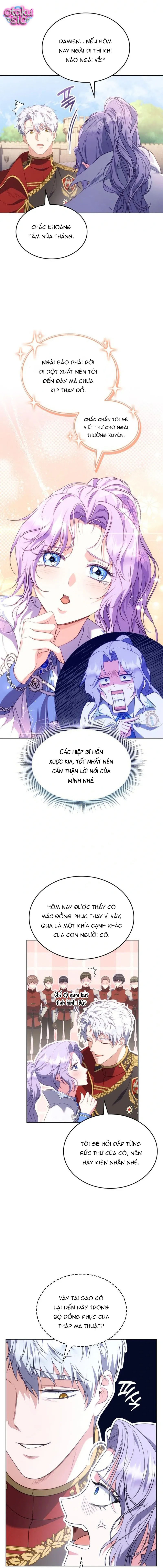 Kết cục của cuộc hôn nhân hợp đồng đặc biệt - Chap 27 - Trang 15